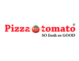 Pizza Tomato logo.